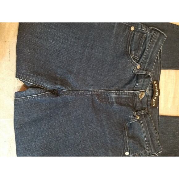 Express Women's Ankle Legging‎ High Rise Jeans Size 2 - Picture 7 of 11